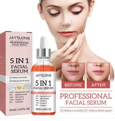 Youthful Glow Facial Serum