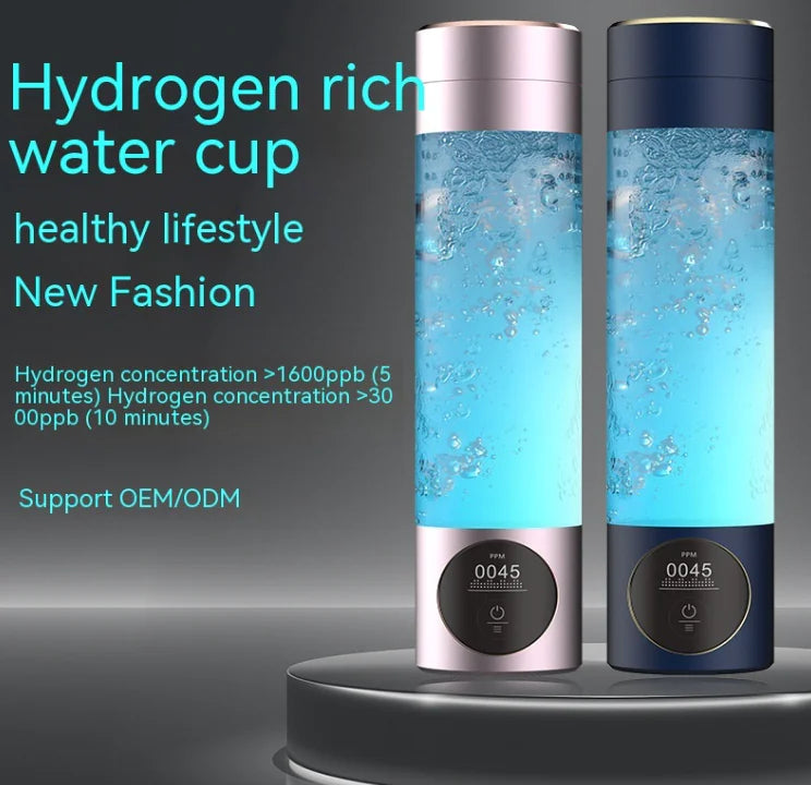 HydroCharge Water Tumbler