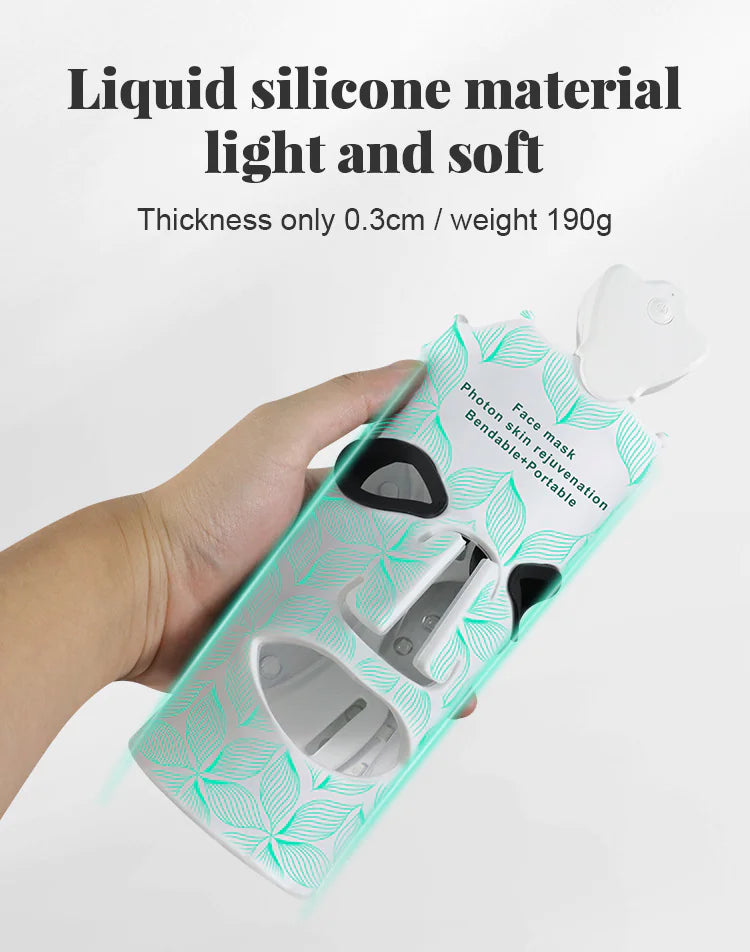 Luminous Skin Therapy Mask
