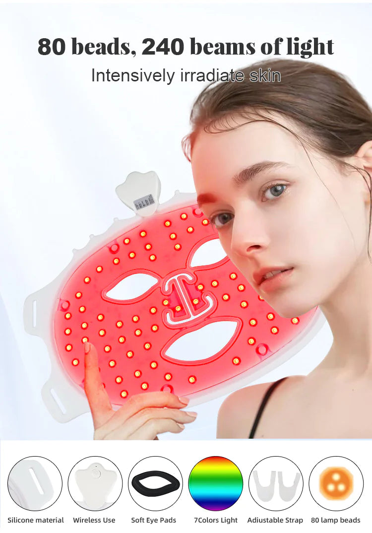 Luminous Skin Therapy Mask