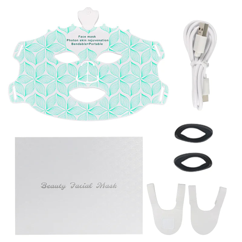 Luminous Skin Therapy Mask