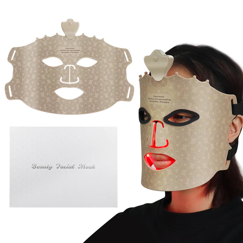 Luminous Skin Therapy Mask