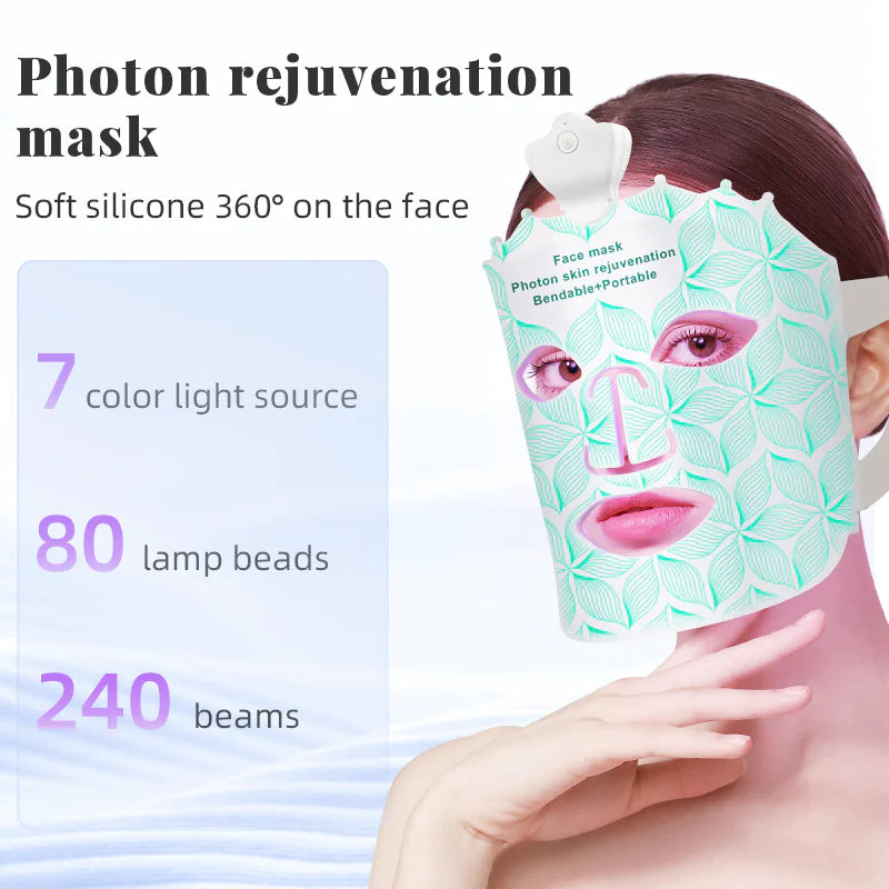 Luminous Skin Therapy Mask