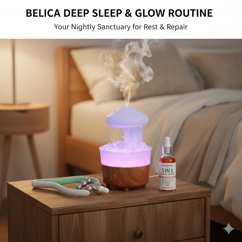 Deep Sleep & Glow