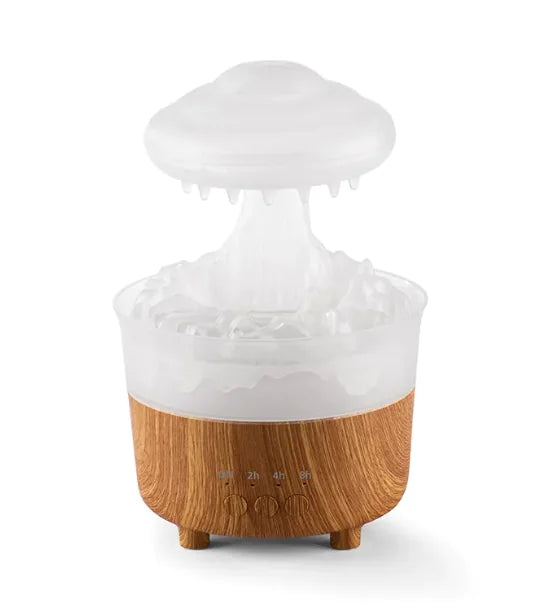 Quiet Sereni Mist Rainbow Humidifier