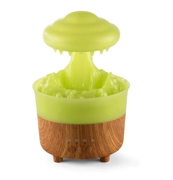 Quiet Sereni Mist Rainbow Humidifier